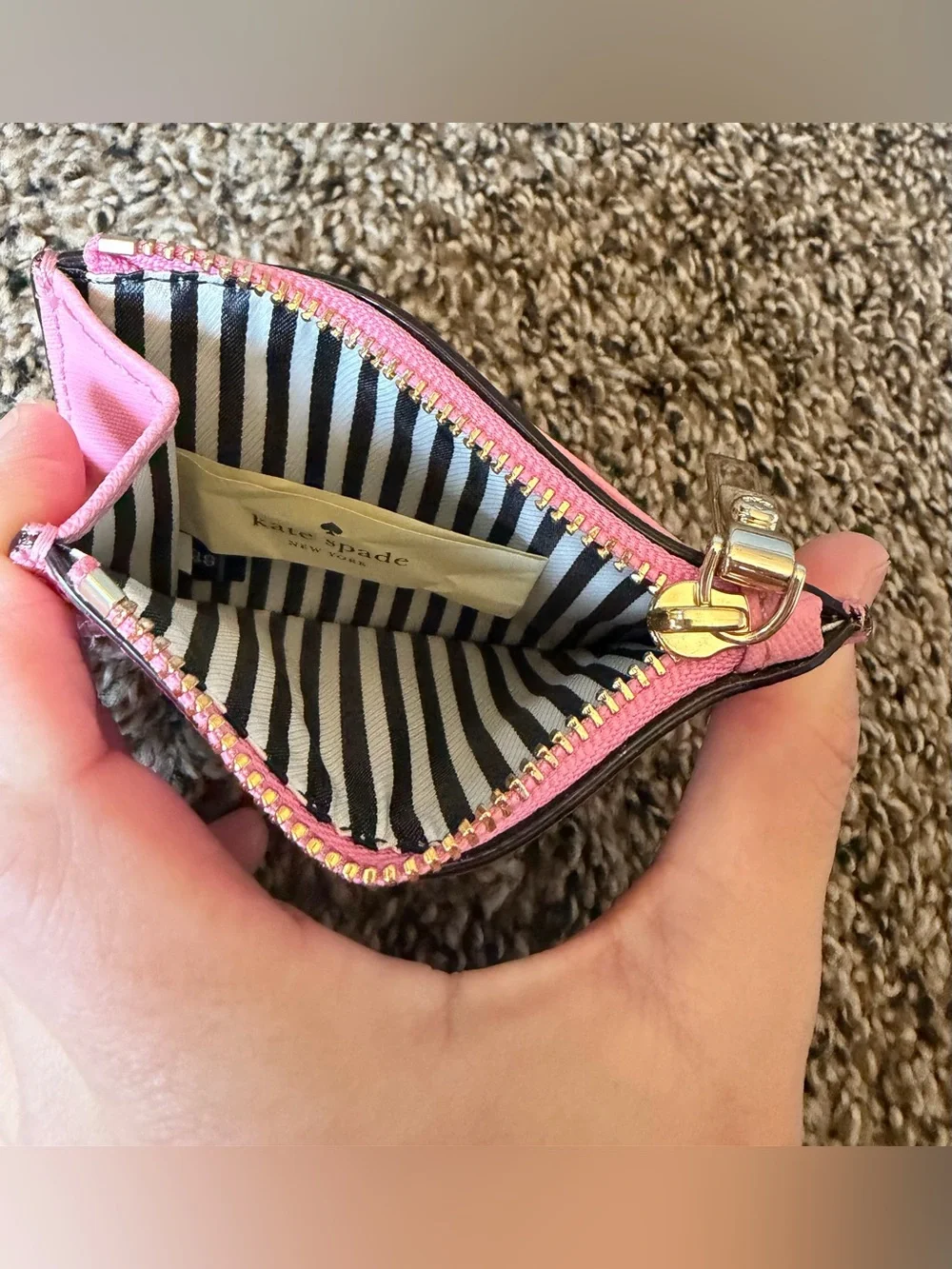 NWOT Kate Spade Card Wallet